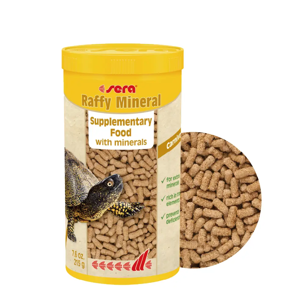 乾燥蝦高鈣飼料 250ml